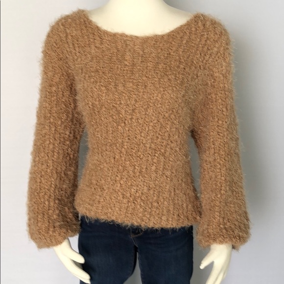 NWT Wright & Co Small Warm Soft Fuzzy Sweater - Picture 2 of 16